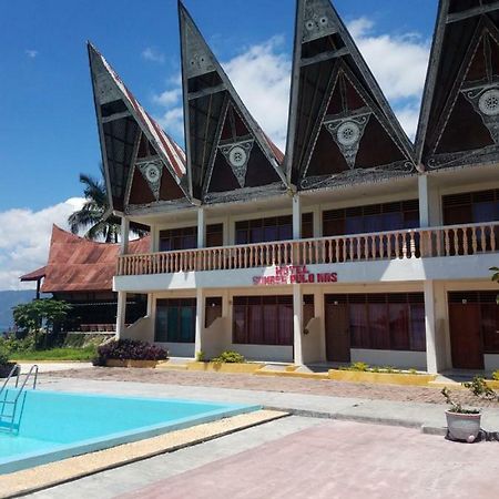 Hotel Sumber Pulo Mas Ambarita Ngoại thất bức ảnh