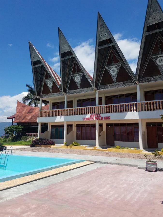 Hotel Sumber Pulo Mas Ambarita Ngoại thất bức ảnh