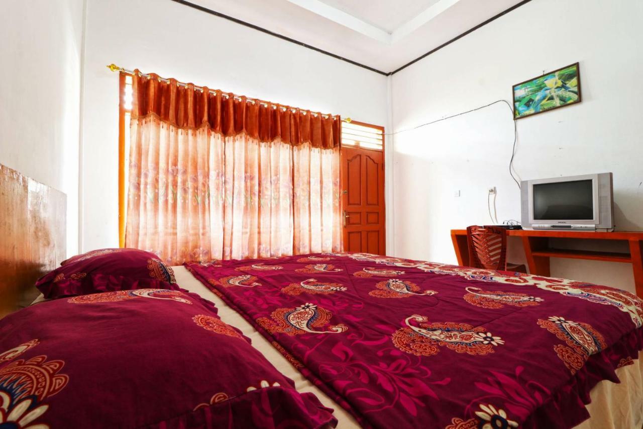 Hotel Sumber Pulo Mas Ambarita Ngoại thất bức ảnh