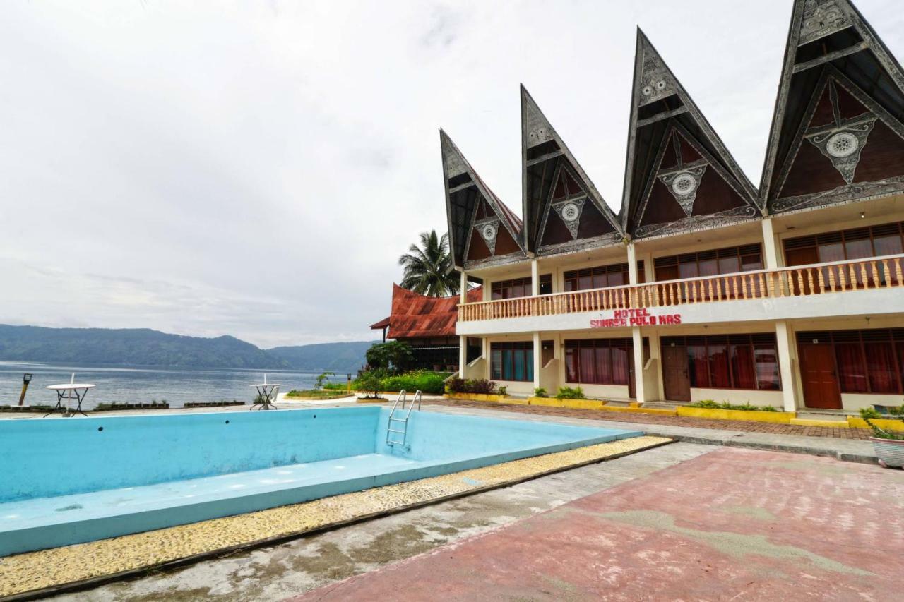 Hotel Sumber Pulo Mas Ambarita Ngoại thất bức ảnh